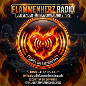 Flammenherz Radio-logo