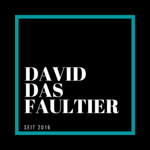 David Das Faultier-logo