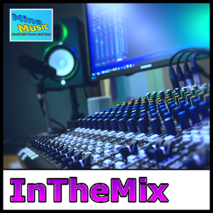 Minemusic In The Mix-logo