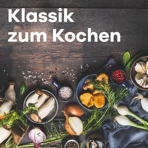 Klassik Radio Klassik zum Kochen-logo