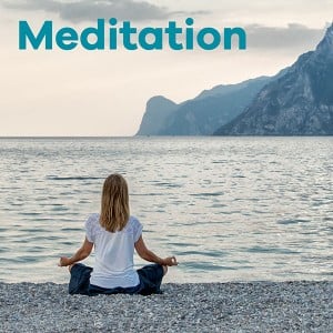Klassik Radio Meditation-logo