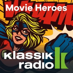 Klassik Radio Movie Heroes