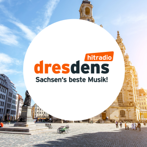 Dresdens Hitradio-logo