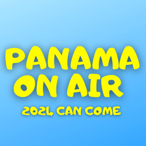 Radio Panama On Air 25-logo