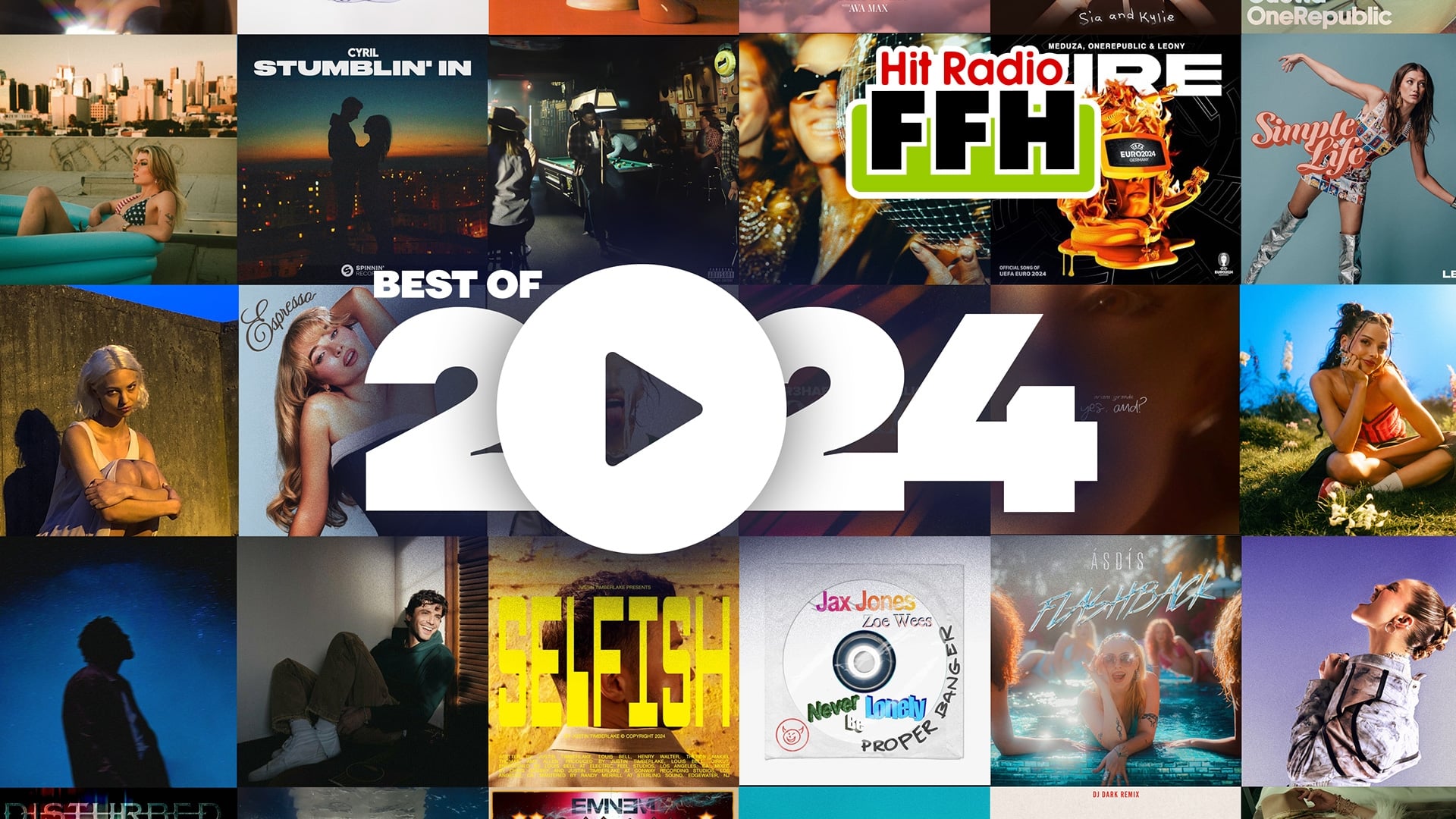 FFH BEST OF 2024