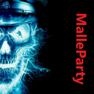Malleparty-logo
