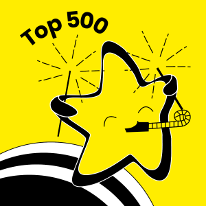 Life Radio Top 500-logo