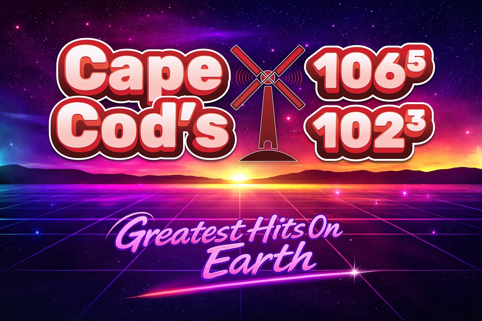Cape Cod's X