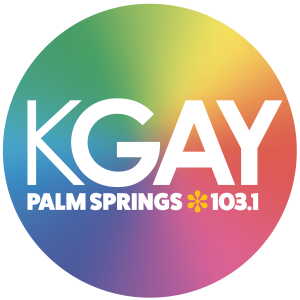 KGAY Palm Springs-logo