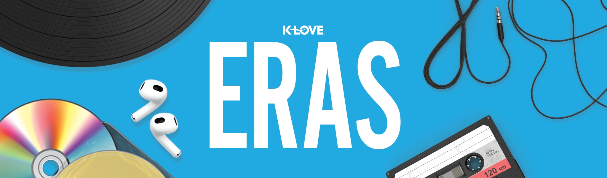 K-LOVE Eras