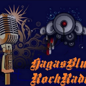 Hagasbluesrock Radio-logo