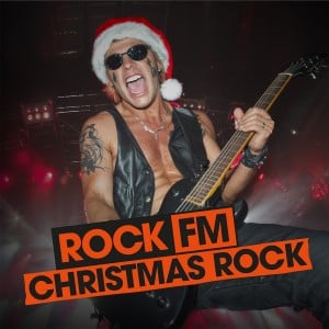 ROCK FM CHRISTMAS ROCK-logo