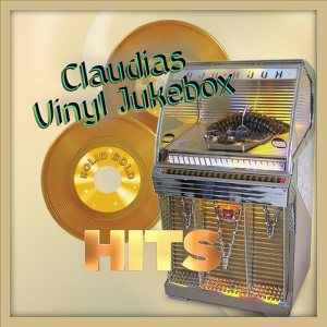 Claudias Vinyl Jukebox-logo
