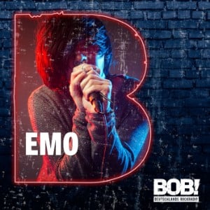 RADIO BOB! EMO-logo