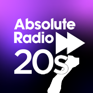 Absolute Radio 20s-logo