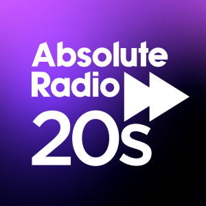 Absolute Radio 20s-logo