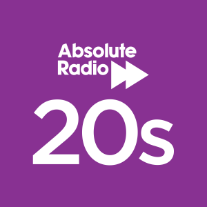 Absolute Radio 20s-logo