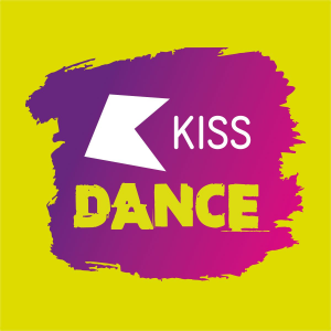 KISS DANCE-logo