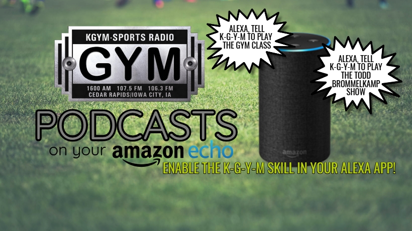 KGYM Sports Radio