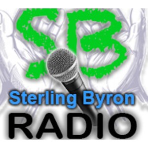 Sterling B Worldwide Radio-logo