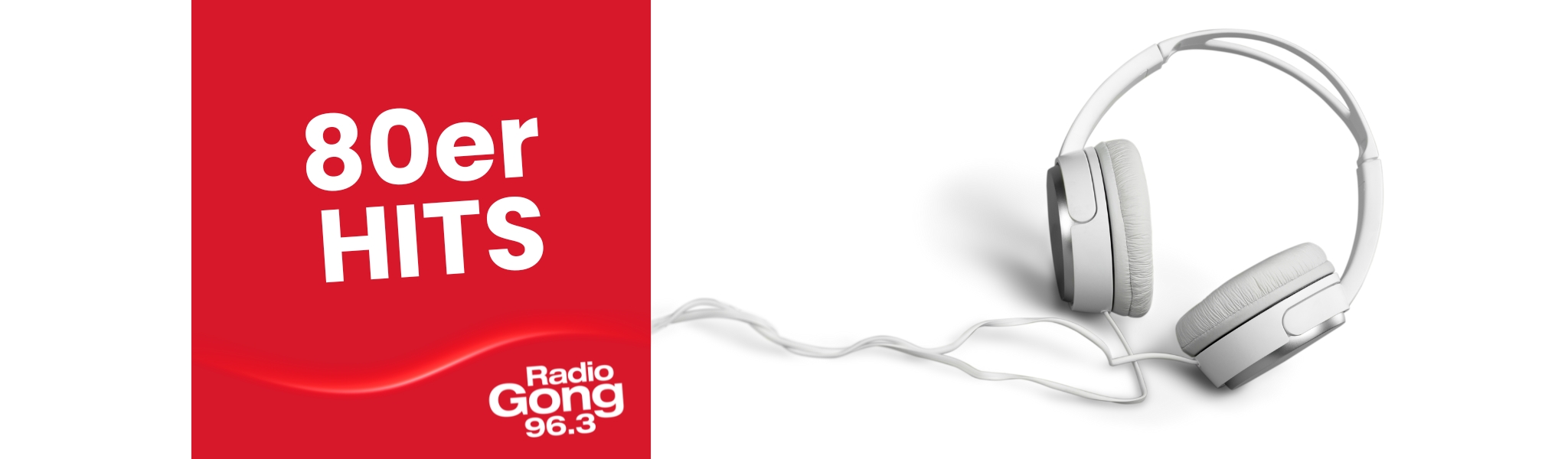 Radio Gong 96.3 - 80er Hits