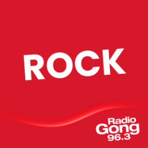 Radio Gong 96.3 - Rock-logo