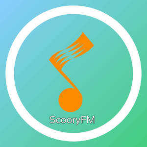 Scoory FM-logo