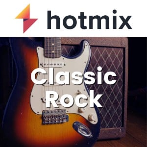 Hotmix Classic Rock-logo