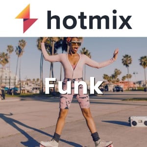 Hotmix Funk-logo