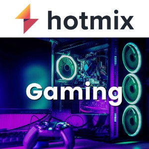 Hotmix Gaming-logo