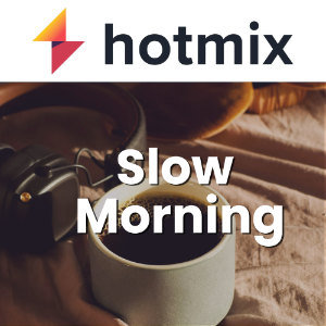 Hotmix Slow Morning-logo