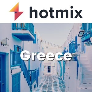 Hotmix Greece-logo