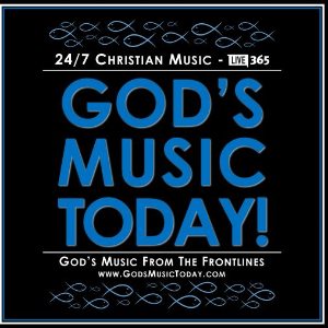 God's Music Today!-logo