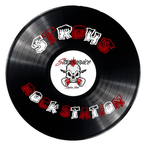 Strohs Rock Station-logo