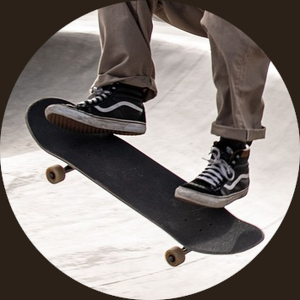 Skate-logo