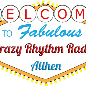 Crazy Rhythm Radio-logo