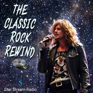 StarStream Radio - The Classic Rock Rewind-logo