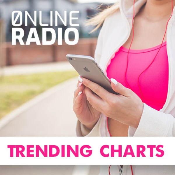 0nlineradio - TRENDING CHARTS | Free Internet Radio | TuneIn