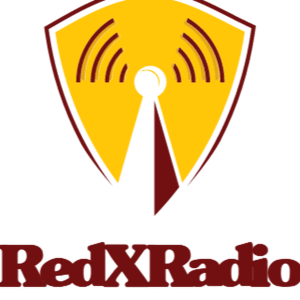 Redx Radio-logo