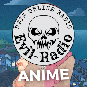 Evil Anime FM-logo