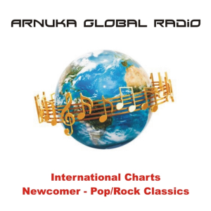 Arnuka Global Radio-logo