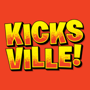 Kicksville Radio-logo