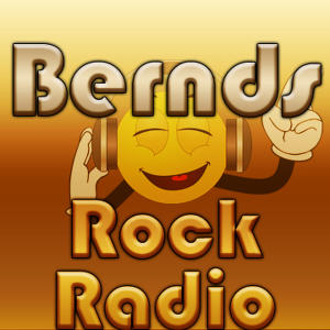 Bernds Rock Radio-logo