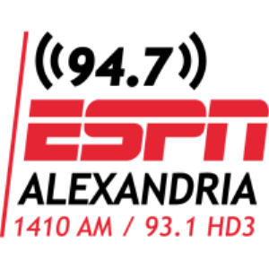 Ninty Four Seven ESPN / KDBS-logo