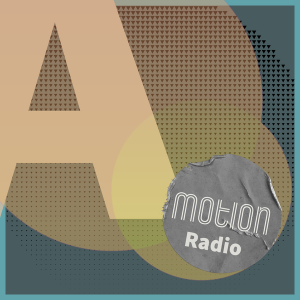 A Motion Radio-logo