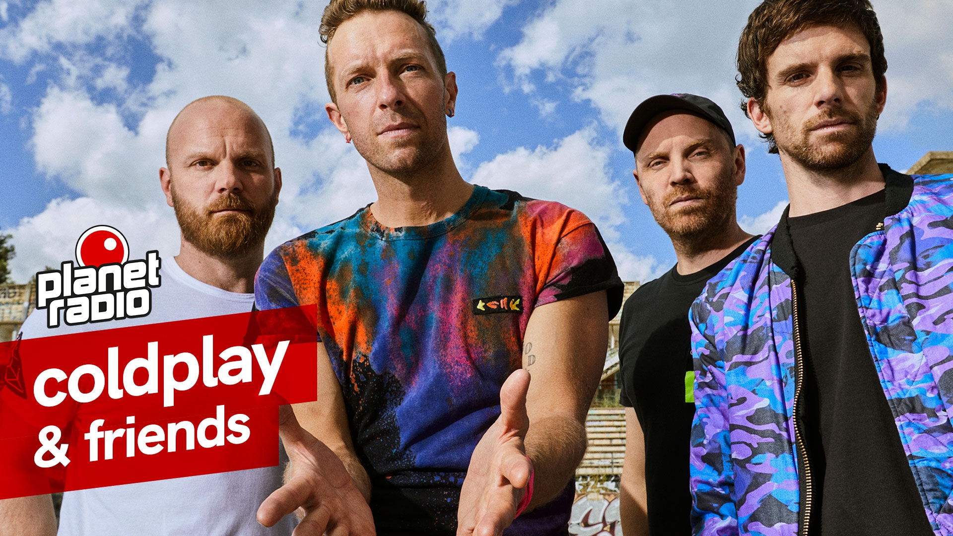 planet coldplay & friends