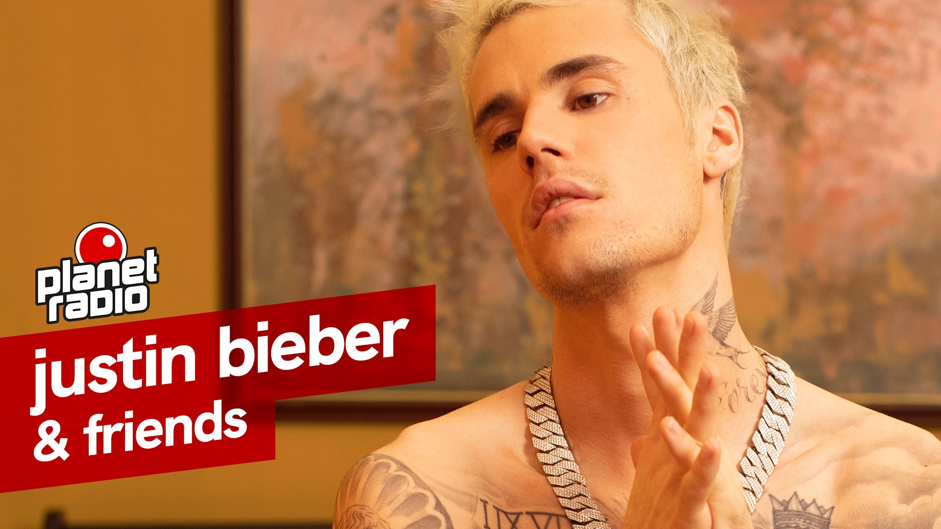 planet justin bieber & friends