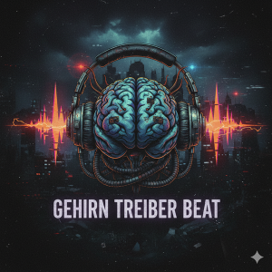 Gehirn Treiber Beat Radio-logo