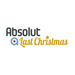 Absolut Last Christmas-logo