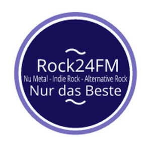 Rock 24 FM-logo